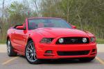 Ford Mustang GT Convertible 2013 года